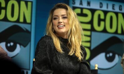 Amber Heard