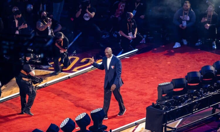 Michael Jordan