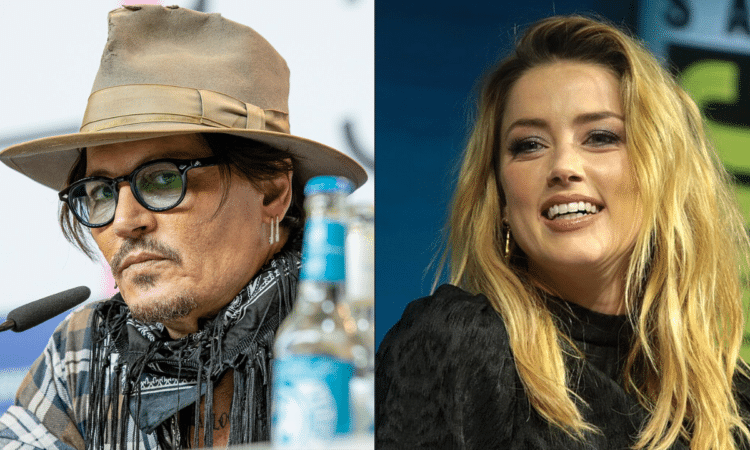 Johnny Depp – aktorius, susijęs su Amber Heard teismo istorija