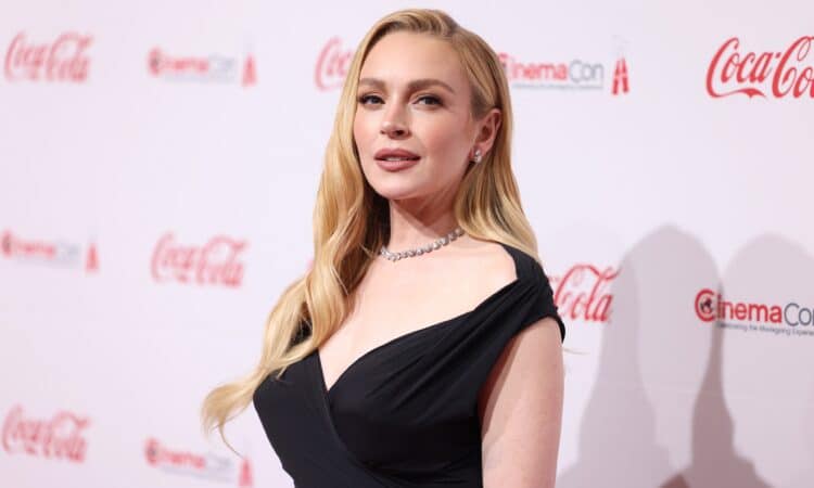 Lindsay Lohan