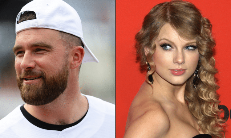 Taylor Swift – dainininkė, kurios santykiai su Travis Kelce domina gerbėjus