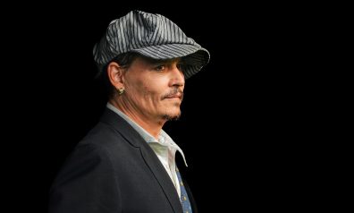 Johnny Depp