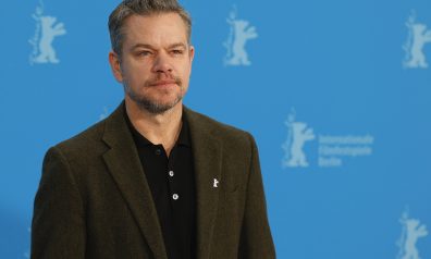 Matt Damon
