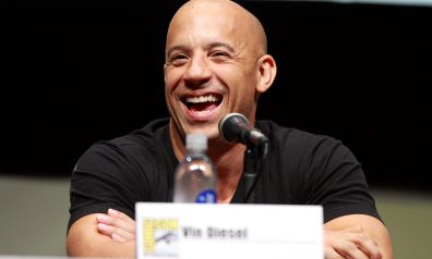 Vin Diesel