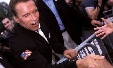 Arnold Schwarzenegger