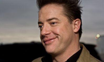 Brendan Fraser