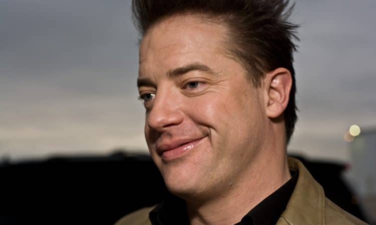 Brendan Fraser