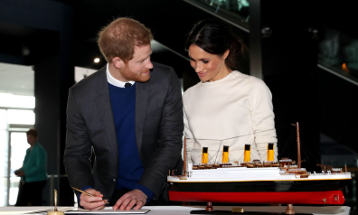 Meghan Markle ir Prince Harry