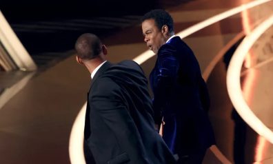 Will Smith ir Chris Rock