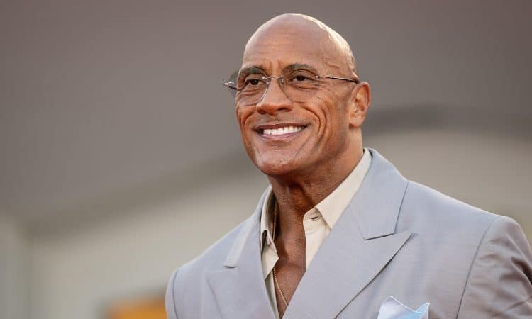 Dwayne Johnson