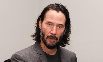 Keanu Reeves