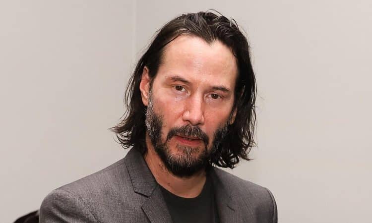 Keanu Reeves