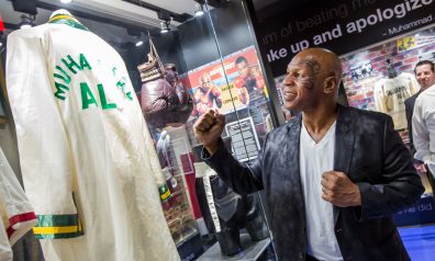 Mike Tyson