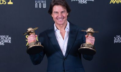 Tom Cruise