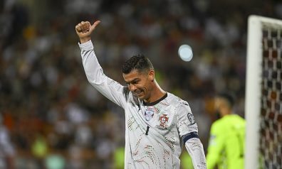Cristiano Ronaldo