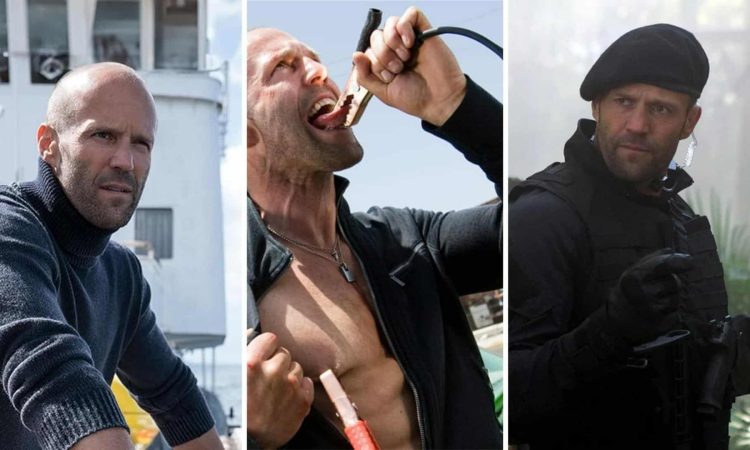Jason Statham Filmai