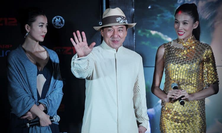 Jackie Chan