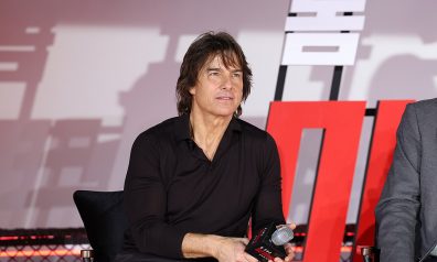 Tom Cruise, Mission Impossible - The Final Reckoning Press Conference