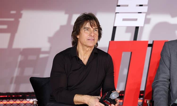 Tom Cruise, Mission Impossible - The Final Reckoning Press Conference