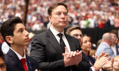Elon Musk