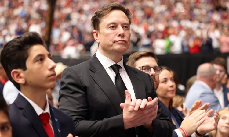 Elon Musk