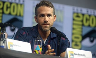 Ryan Reynolds