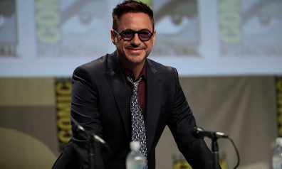Robert Downey Jr.