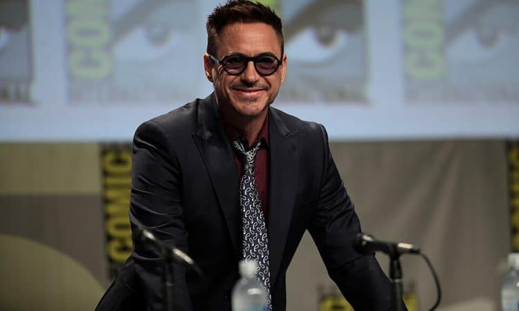 Robert Downey Jr.