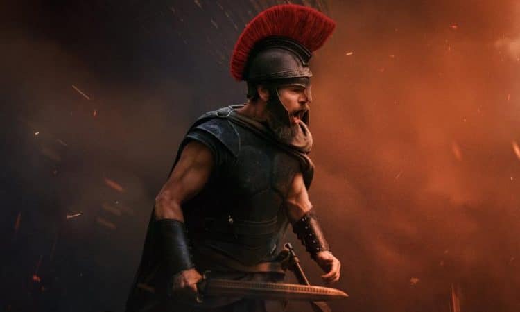 The Odyssey