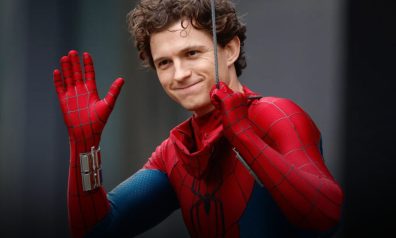Spider-Man: Brand New Day Tom Holland